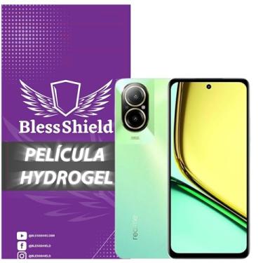 Imagem de Película Hydrogel para Realme C53 / C55 / C67 | BlessShield HD Premium (Realme C67)