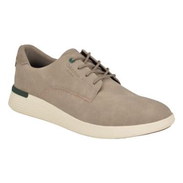 Imagem de Calvin Klein Gravin Tênis masculino, Taupe Multi 241, 44