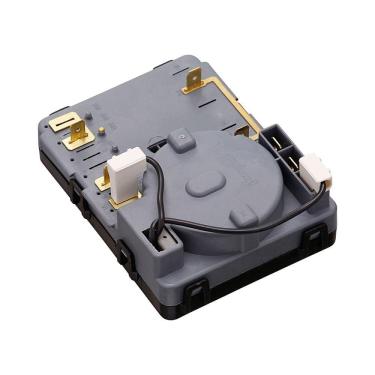 Imagem de Timer Eletromecânico 60HZ 110V para Secadora Brastemp   - W11047052