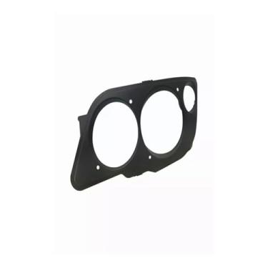 Imagem de MOLDURA FAROL ESQUERDO MB ATEGO 2012... PLASTICO INJETADO