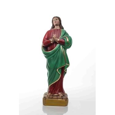 Imagem de Genérico - Imagem Religiosa São João Evangelista, Estátua Católica, 30 cm Verde