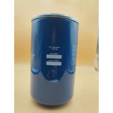 Imagem de Compass-Yang Filtro de óleo giratório 2013400282 para compressores de ar Atlas Copco, para QUINCY, substitui 128382-050 142136