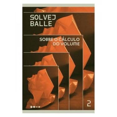Imagem de Sobre O Cálculo Do Volume - Vol. 2
