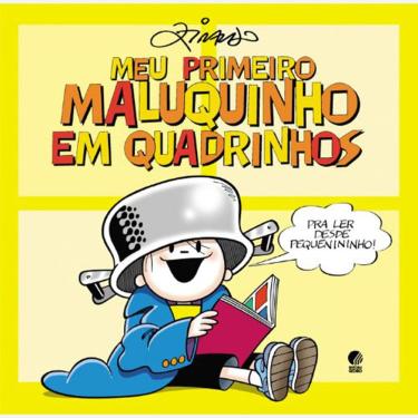 Imagem de Menino Maluquinho - Meu Primeiro Maluquinho Em Quadrinhos