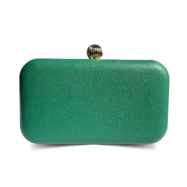 Imagem de Bolsa Clutch Carteira De Festa Blogueira Ostentação Dani (Verde)