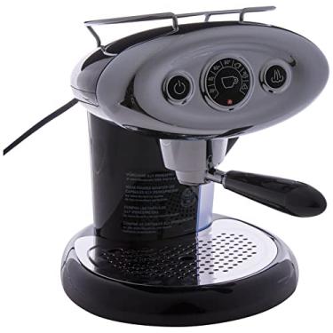 Imagem de illy Café, Máquina de Café Francis Francis X7.1S com Cápsulas Iperespresso Preta 127V