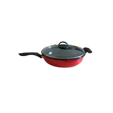 Imagem de Frigideira Indução Cooktop Lenha E Gas N 28 Royale