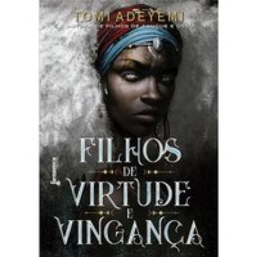 Imagem de Livro Filhos De Virtude E Vinganca