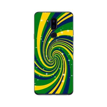 Imagem de Capa Adesivo Skin360 Verso Para LG G7 ThinQ - KawaSkin