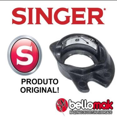 Imagem de Caixa De Bobina Apolo Original Singer Facilita - 421325000