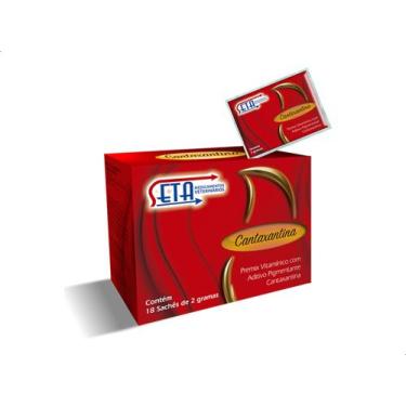 Imagem de Seta Cantaxantina 2gr Suplemento Auxiliar Embelezamento