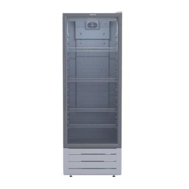 Imagem de Expositora de Bebidas VV 400 L Branco 110V Venax, 110V