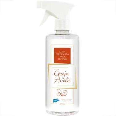 Imagem de Facilitador Para Passar Roupas Pura Magia Cereja e Avelã 500ml