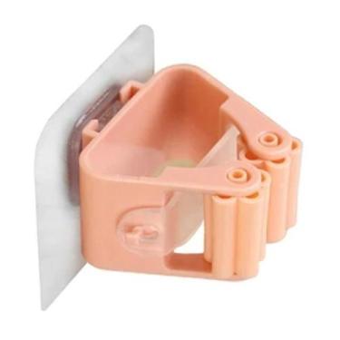 Imagem de Suporte De Parede Para Vassoura - HM9565 - ds