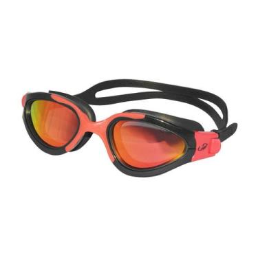 Imagem de Óculos De Natação Triathlon Offshore Polarized Mirror Hammerhead, Verm