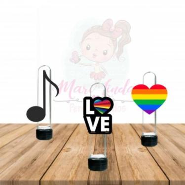 Imagem de Tubete personalizado Tik Tok - marilinda