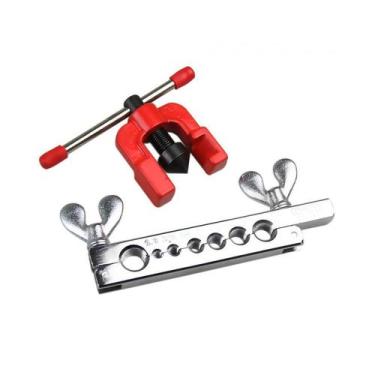 Imagem de Jogo Flangeador de Tubos 3/16"-5/8" com 02 peças - STANLEY