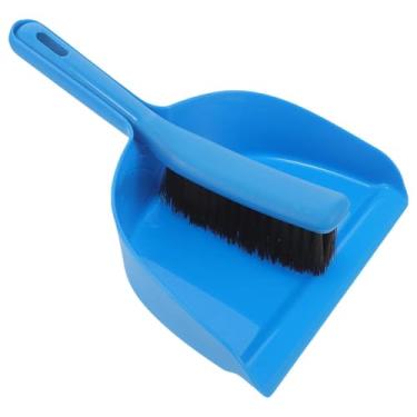 Imagem de rockible Conjunto de escova e pá de lixo para mesa de sinuca, escova profissional para mesa de sinuca, limpador de pano para mesa de sinuca, suprimentos para