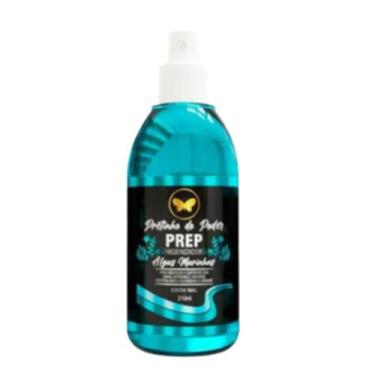Imagem de Prep Aguas Marinhas Higienizador Bactericida Para Alongamento Unha Gel