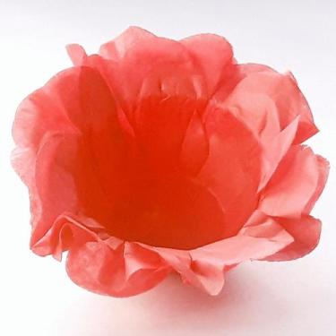 Imagem de 80 Forminhas Para Doces Finos Casamento Aniversario - Decorart, Coral