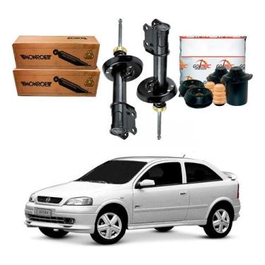 Imagem de Kit Amortecedor Dianteiro Astra 1.8 2.0 1998 A 2004 - Monroe