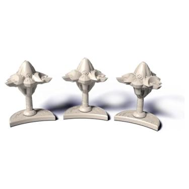 Imagem de Gale Force Nine Star Trek Ascendancy Ferengi Starbases