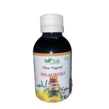 Imagem de Óleo Vegetal Milagroso 100Ml - Tok Essências & Ervas