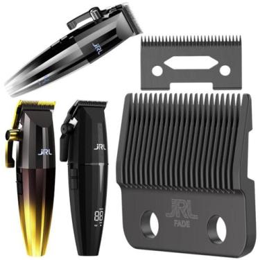 Imagem de Lâmina Fade JRL BF04-B Original De Reposição Máquinas Cortar Cabelo JR