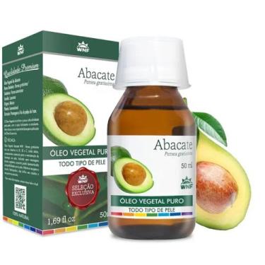 Imagem de Óleo Vegetal Abacate WNF - 50ml