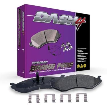 Imagem de Dash 4 CD758 Premium Pastilha de freio, cerâmica
