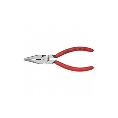 Imagem de KNIPEX Ferramentas – Alicate de combinação de nariz e agulha (0821145SBA)