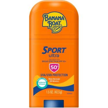 Imagem de Banana Boat Sport Ultra, Reef Friendly, Broad Spectrum Sunscreen Stick
