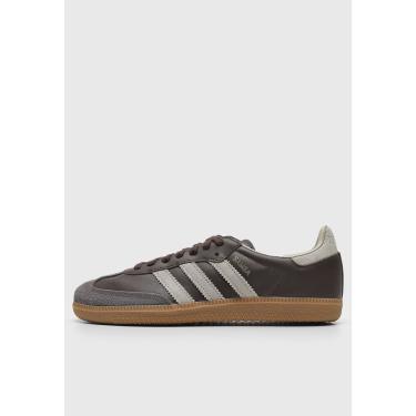 Imagem de Tênis Adidas Originals Samba Og Marrom Adidas Originals ID1481 unissex