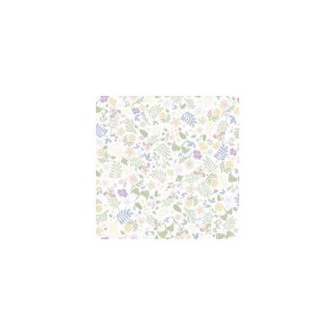 Imagem de Papel de Parede Vinílico Sonhos floral 4212 52cm x 10m - bobinex