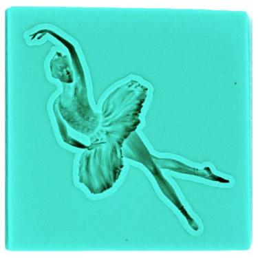 Imagem de Molde de Bailarina - GMEZN628 -  Prime Chef