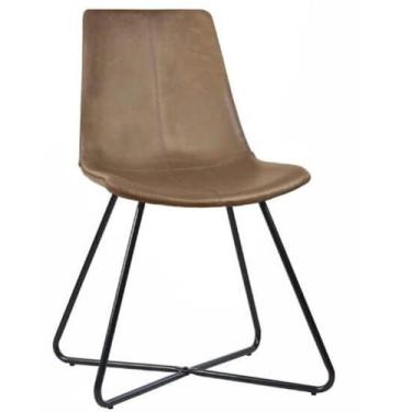 Imagem de Cadeira Brenda - Marrom - rivatti