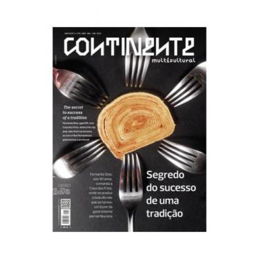 Imagem de REVISTA CONTINENTE - Nº 275 - 1ª EDIÇÃO - CEPE **