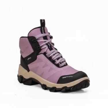 Imagem de Bota de Segurança Hybrid Estival - HB40003S1 - Bico Composite - CA 479