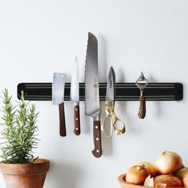 Imagem de Barra Magnética Suporte Imã para Ferramentas e Facas - Yaay