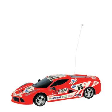 Imagem de Carro C/controle Remoto Interlagos C/4 Funçoes Art Brink