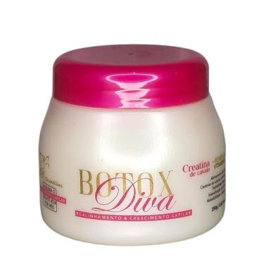Imagem de Botox Capilar Tradicional Diva 250g