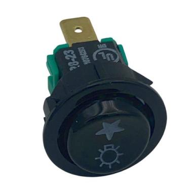 Imagem de Tecla Botão Interruptor Fogão Electrolux 56db / 76srb - Consul