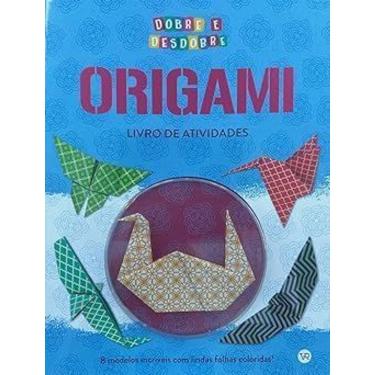 Imagem de Dobre e Desdobre - Origami