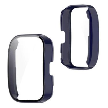 Imagem de Capinha 360º Cobre proteção total Para Amazfit bip 5 A2215 - TECH KIIN