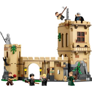 Imagem de LEGO® Harry Potter™ - Castelo de Hogwarts™: Aulas de voo