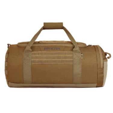 Imagem de Mala Duffel Bag Discovery Invictus Bolsa 34 Litros, Desert