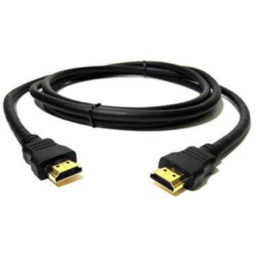 Imagem de Cabo HDMI banhado a ouro de 2 metros para X Box 360, PS4, PS3 e Roku TV Box da Mastercables®