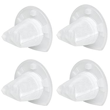 Imagem de Filtro de substituição VF110 da Black & Decker Power Tools VF110, filtro de aspirador de pó manual sem fio CHV1410L, Laukowind