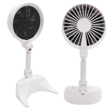 Imagem de Capô Portátil, Exaustor Compacto Dobrável para Mesa, Suporta Ajuste de Inclinação e Altura, Exaustor de 3 Velocidades, Filtro Removível para Churrasco Interno, Panela Quente