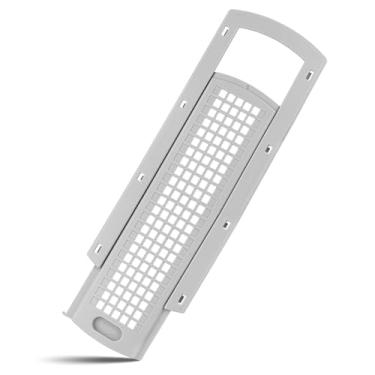 Imagem de WE22X35337 Grade de cobertura de tela para lavadora e secadora GE Hotpoint Armadilha de fiapos WE01X25914 WE01X25915